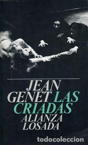 Libros: LAS CRIADAS - Jean Genet