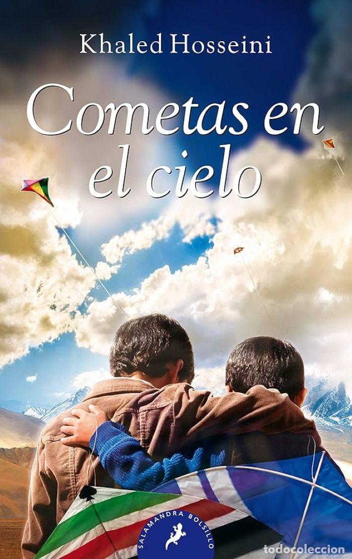Libros: COMETAS EN EL CIELO - Khaled Hosseini
