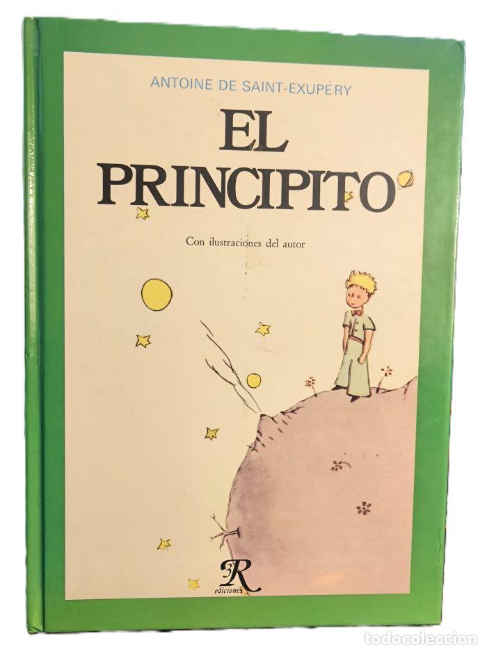 Libros: EL PRINCIPITO (CON ILUSTRACIONES DEL AUTOR) - Antoine de Saint-Exup&eacute;ry