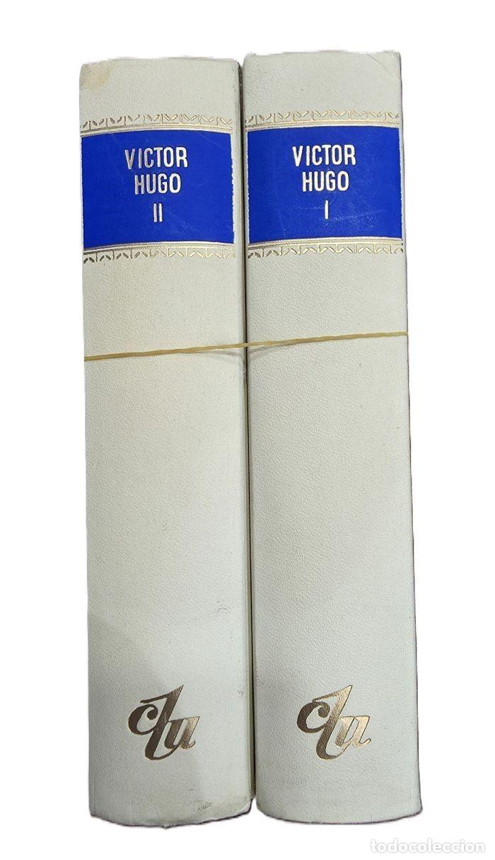 Libros: LOS MISERABLES (2 TOMOS) - Victor Hugo - Foto 3