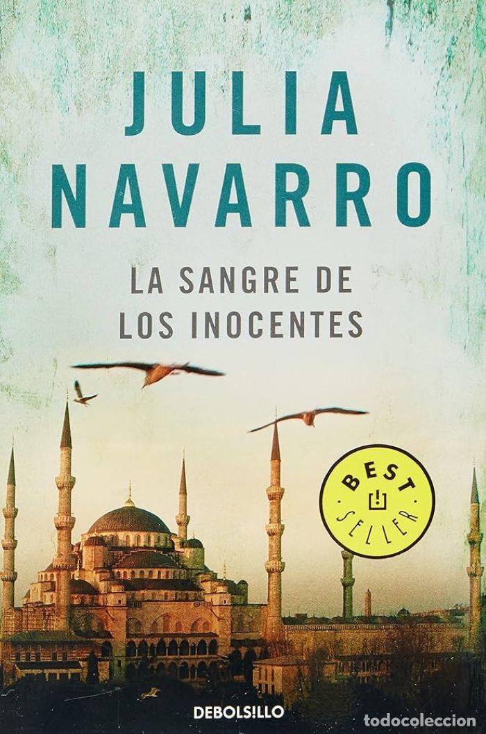 Libros: LA SANGRE DE LOS INOCENTES - Julia Navarro - Foto 1