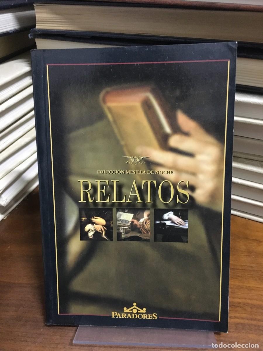 Libros: Relatos (Colecci&oacute;n Mesilla de Noche) Paradores