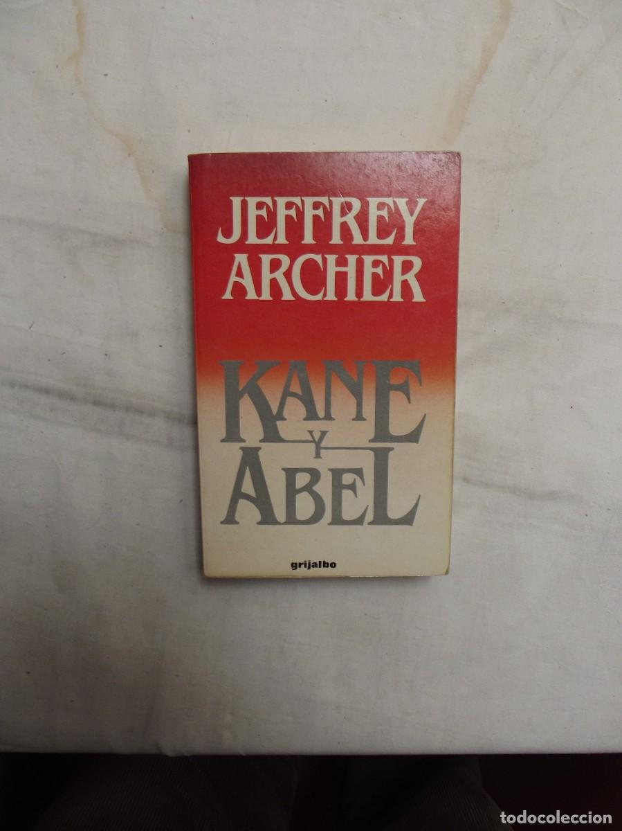 Libros: KANE Y ABEL DE JEFFREY ARCHER