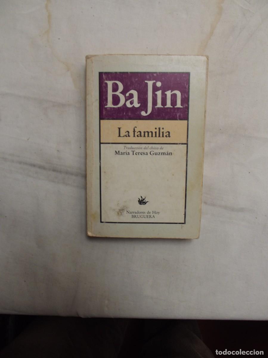 Libros: LA FAMILIA DE BA JIM