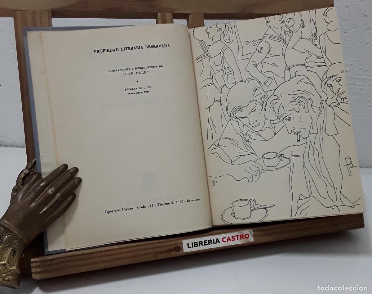 Libros: El trapecio de Dios - Jorge Ferrer Vidal Turull. - Foto 3