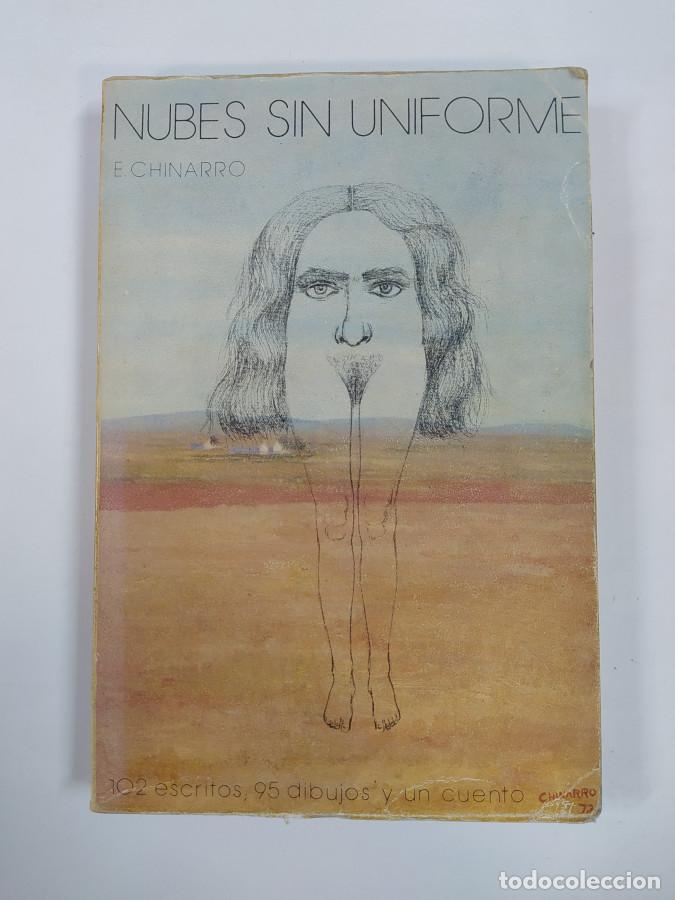 B&uuml;cher: Nubes Sin Uniforme 1967-1977: 102 escritos, 95 dibujos y un cuento - Emilio Chinarro