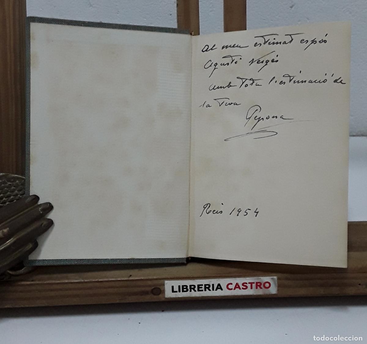 Libros: Els anys. El pas de la vida. Josep Pla - Josep Pla. - Foto 3