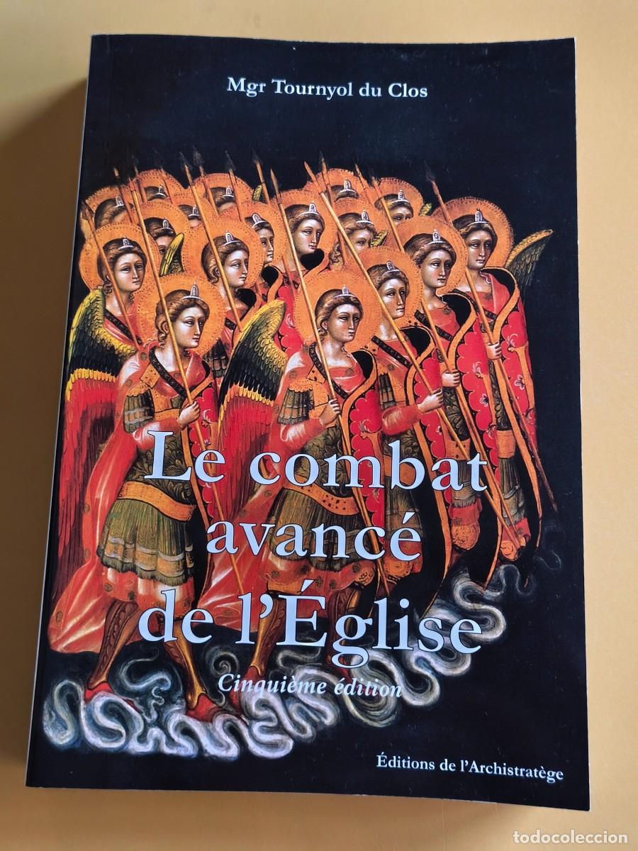 Libros: le combat avance de l'eglise