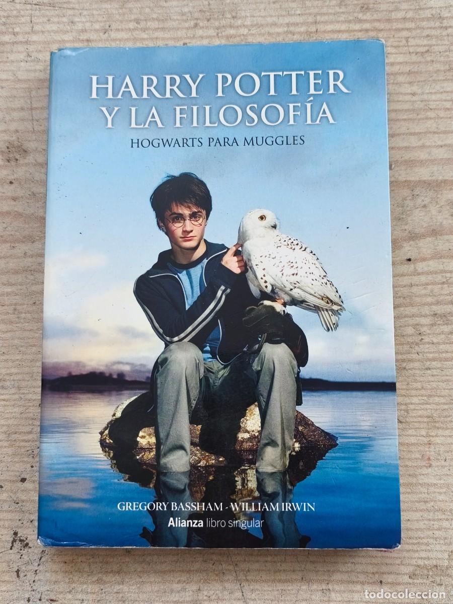 Libros: Harry Potter y la filosof&iacute;a - Hogwarts para Muggles - 2016 - Alianza Editorial