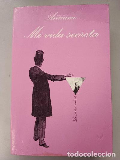 B&uuml;cher: Mi vida secreta- 9788483104620