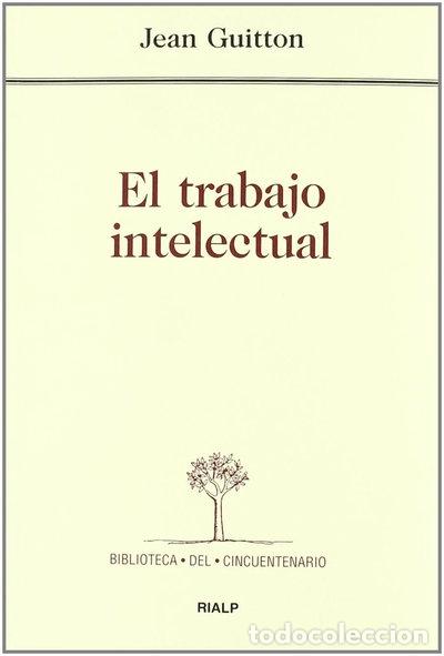 Libros: El trabajo intelectual- 9788432132285 - Foto 1