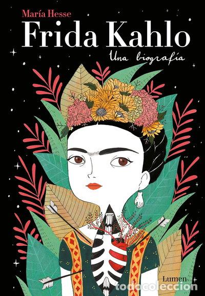 Libros: Frida Kahlo. Una biograf&iacute;a- 9788426403438