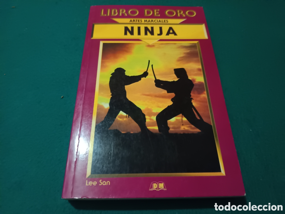 Libri di seconda mano: NINJA ARTES MARCIALES - LIBRO DE ORO