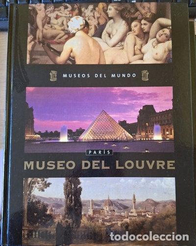 Libri di seconda mano: Museo del Louvre, Par&iacute;s- 9788467419986
