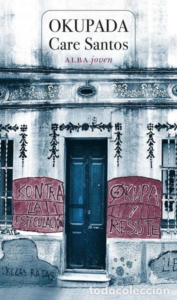 Libros: Okupada- 9788488730343