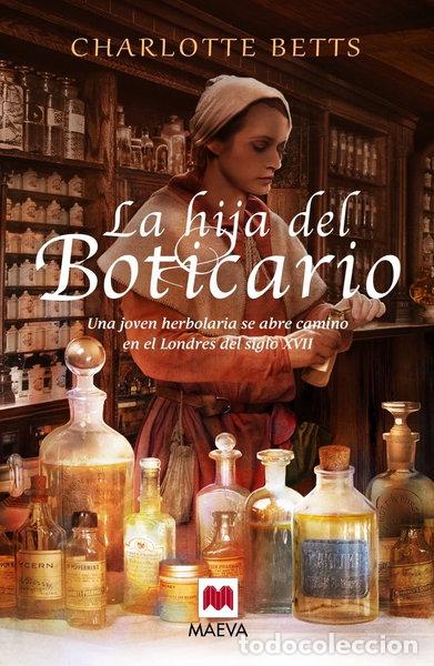Libros: La hija del boticario- 9788415893943