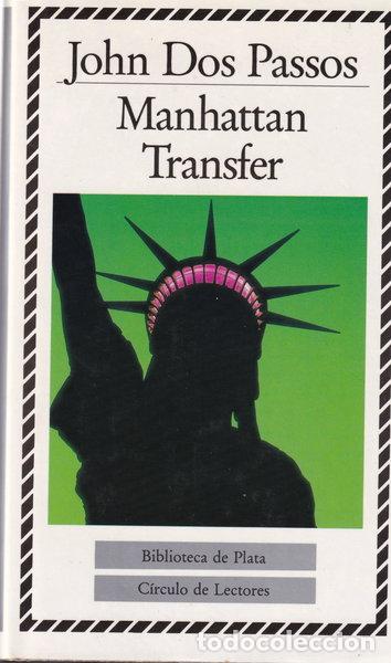 Libros: Manhattan Transfer- 9788422627500