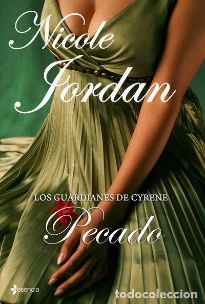 Libros: Los guardianes de Cyrene. Pecado- 9788408101017