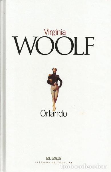 Libros: Orlando- 9788489669284