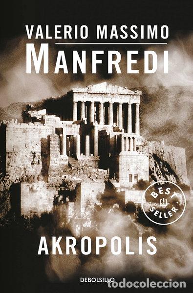 Libros: Akr&oacute;polis- 9788497597517