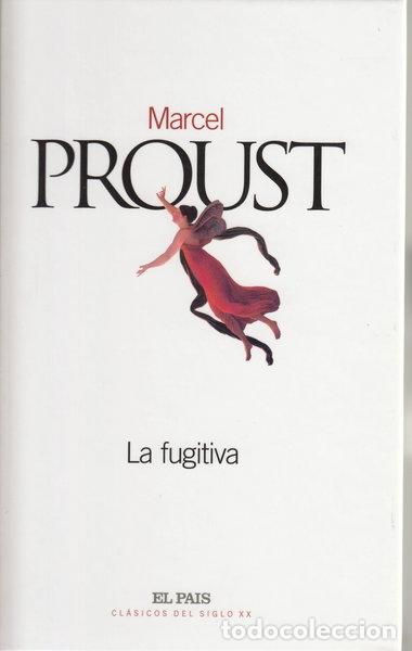 Libros: La fugitiva- 9788489669567