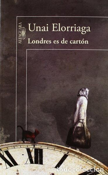 Livros em segunda m&atilde;o: Londres es de cart&oacute;n- 9788420422282
