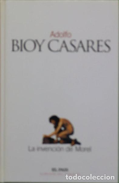 B&uuml;cher: La invenci&oacute;n de Morel- 9788489669697