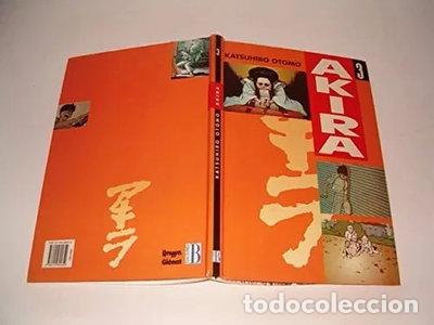 B&uuml;cher: Akira 3- 9788440625359