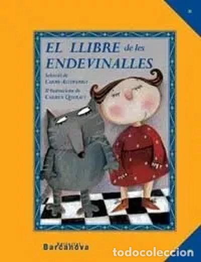 Libros: El llibre de les endevinalles- 9788448911775