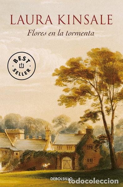 Libros: Flores en la tormenta- 9788483462805