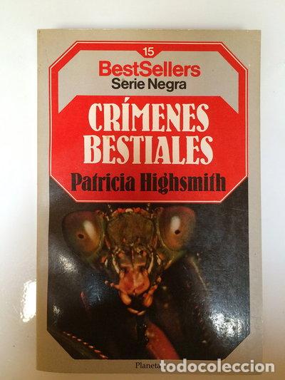 Libros: Cr&iacute;menes Bestiales- 9788408011828