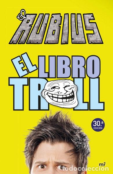 Libros: El libro troll- 9788499983196