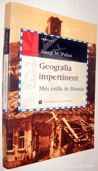 Libros: Geografia impertinent- 9788482641089