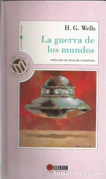 Libros: La guerra de los mundos- 9788481301595