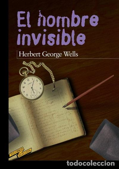 Libros: El hombre invisible- 9788466706049
