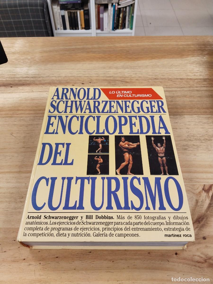 Libros: Enciclopedia del Culturismo - Arnold Schwarzenegger