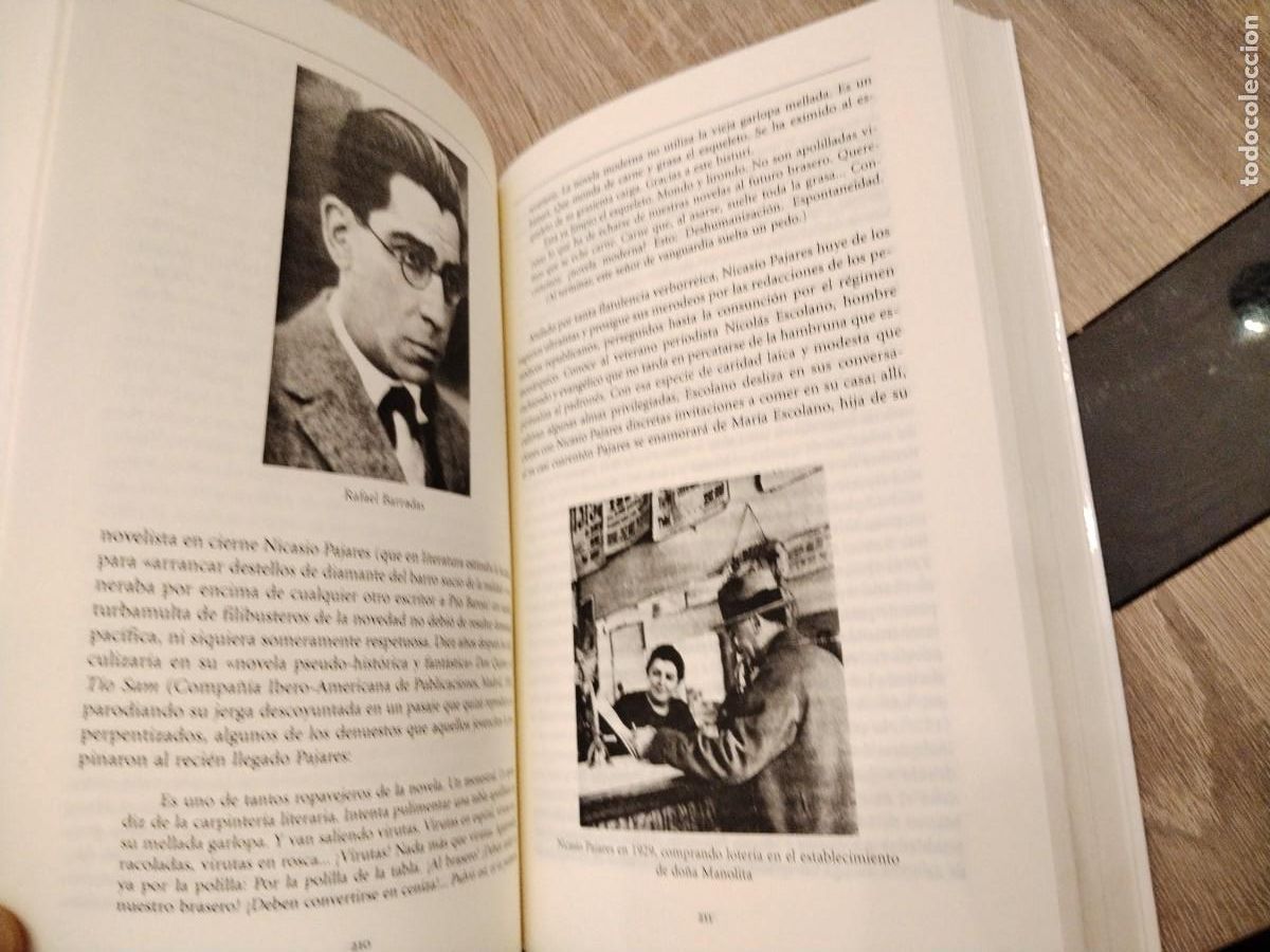 Libros: Desgarrados y exc&eacute;ntricos -Juan Manuel de Prada- seix barral - Foto 10
