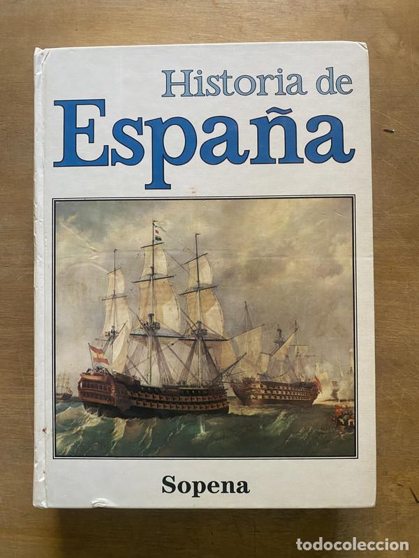 Libros: Historia de Espa&ntilde;a - TERRERO JOSE - Foto 1