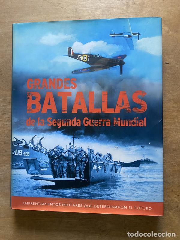 B&uuml;cher: Grandes Batallas de la Segunda Guerra Mundial - Chris Mann