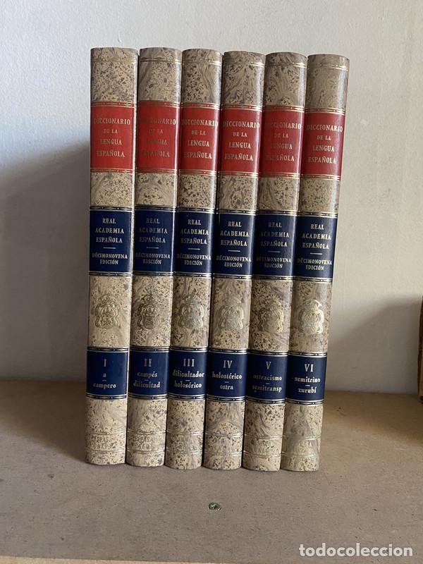 Libri di seconda mano: Diccionario de la Lengua Espa&ntilde;ola - Real Academia Espa&ntilde;ola