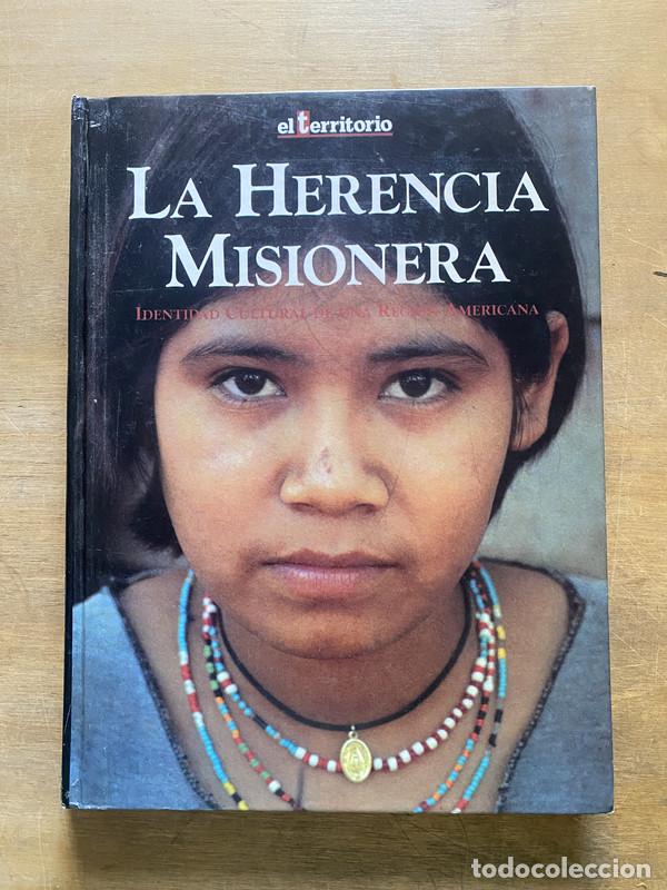 B&uuml;cher: La Herencia Misionera - Poenitz Erich L. W. Edgar