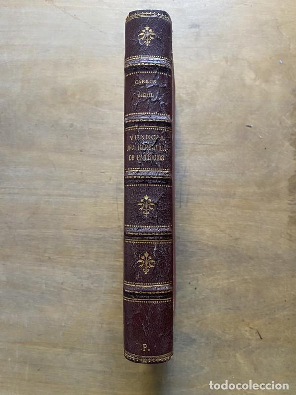 Libros: Una Republica de Patricios - Diehl Carlos - Foto 2