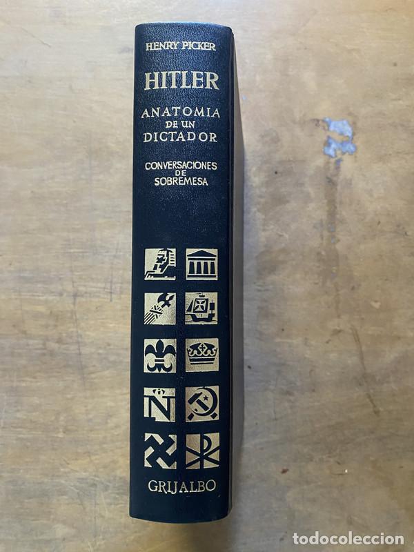 Libros: Hitler - Picker Henry