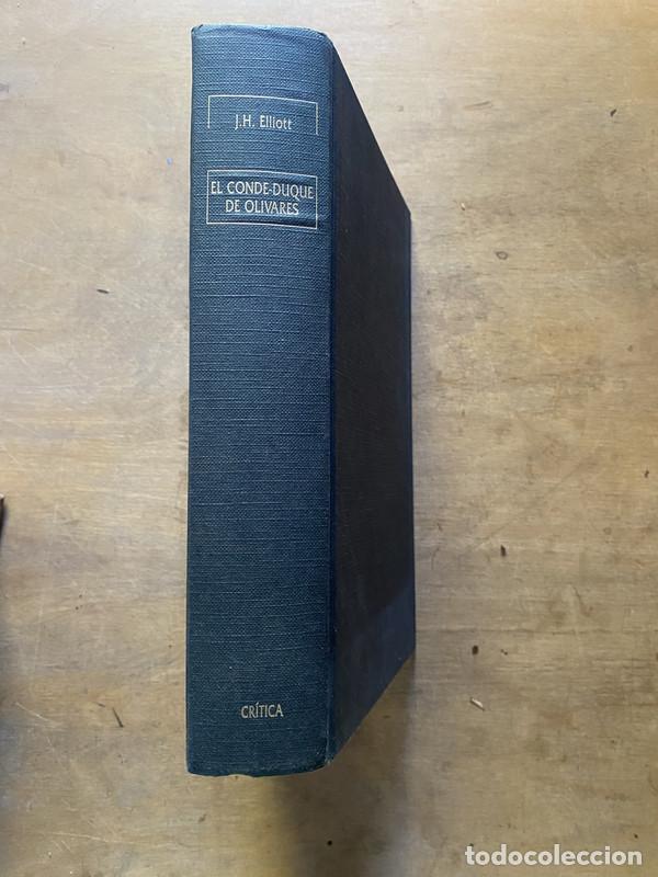 Libri di seconda mano: El Conde-Duque de Olivares - Elliott J.H.