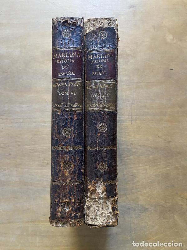 Libros: Historia General de Espa&ntilde;a - Mariana Juan de - Foto 2