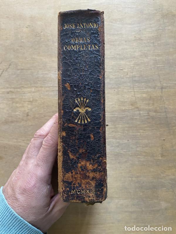 Libros: Obras Completas - Primo de Rivera Jose Antonio