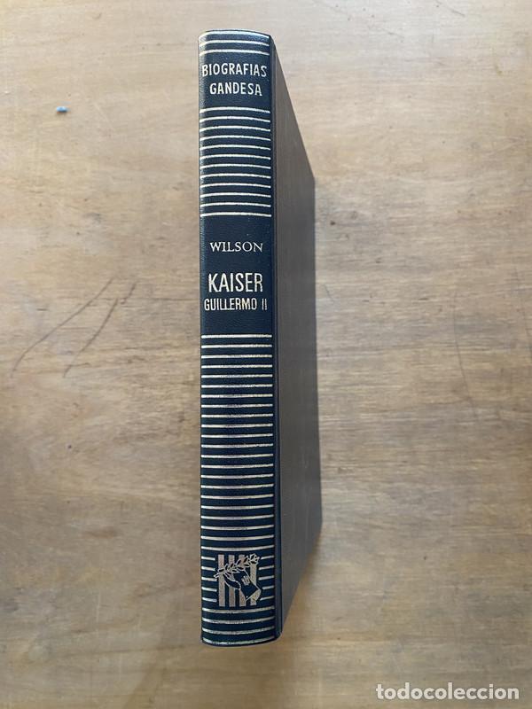 Libri di seconda mano: Kaiser Guillermo II - Wilson