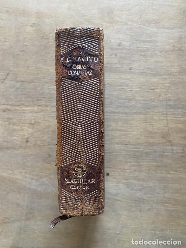 books: Obras Completas - Tacito C. C.