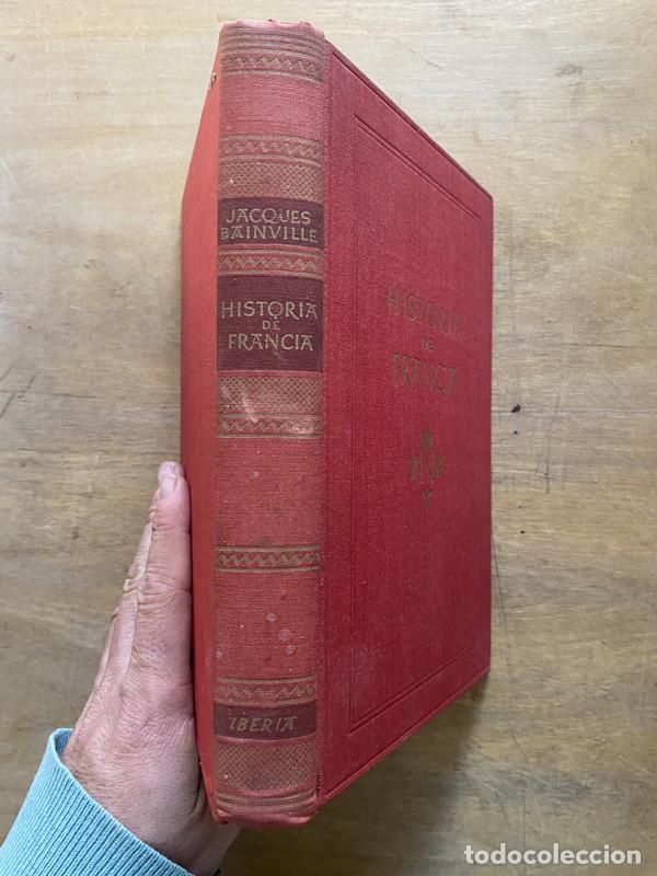 Libros: Historia de Francia - Bainville Jacques - Foto 1