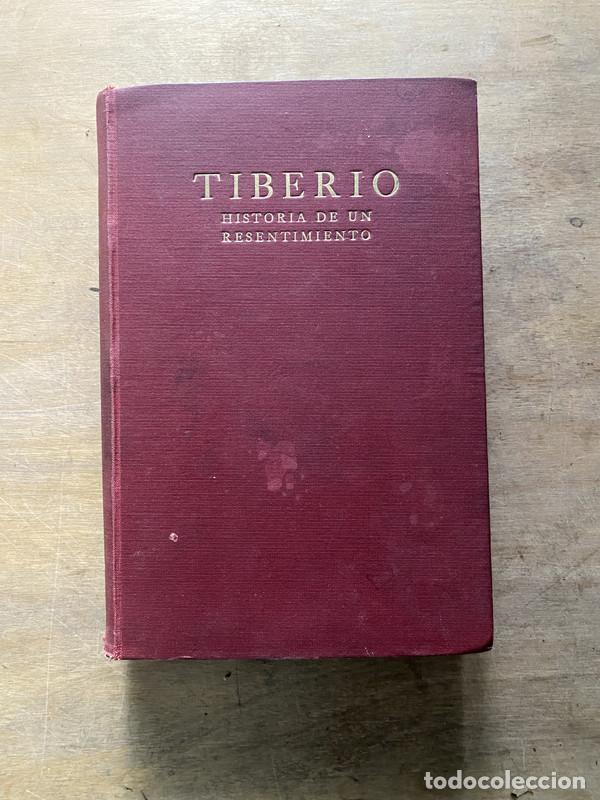Libros: Tiberio - Mara&ntilde;on Gregorio - Foto 1